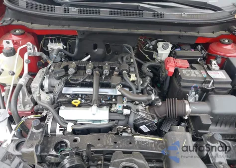 2024 Nissan Kicks Sv Xtronic Cvt из США, поврежденный, VIN 3N1CP5CV2RL538229